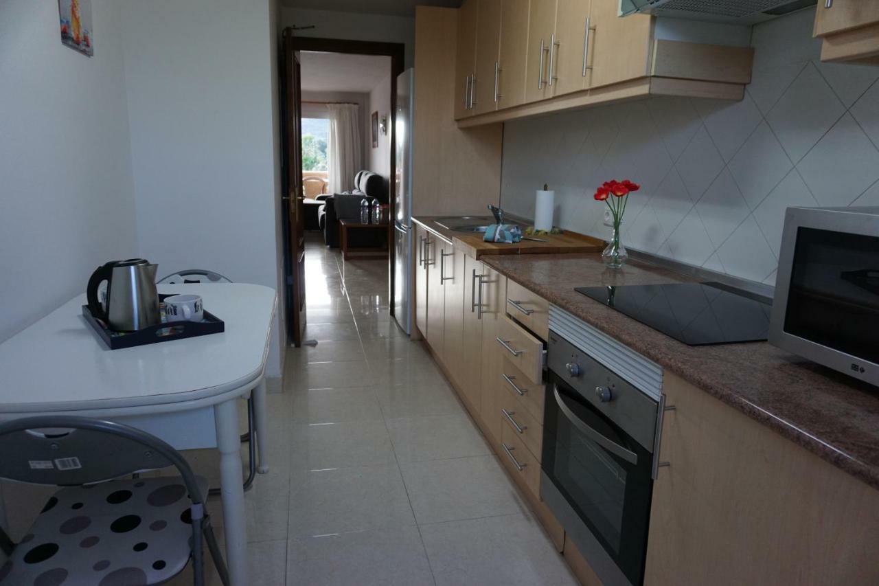 Apartment Carpediem Cala Bona Mallorca Cala Millor 손 서베라 외부 사진