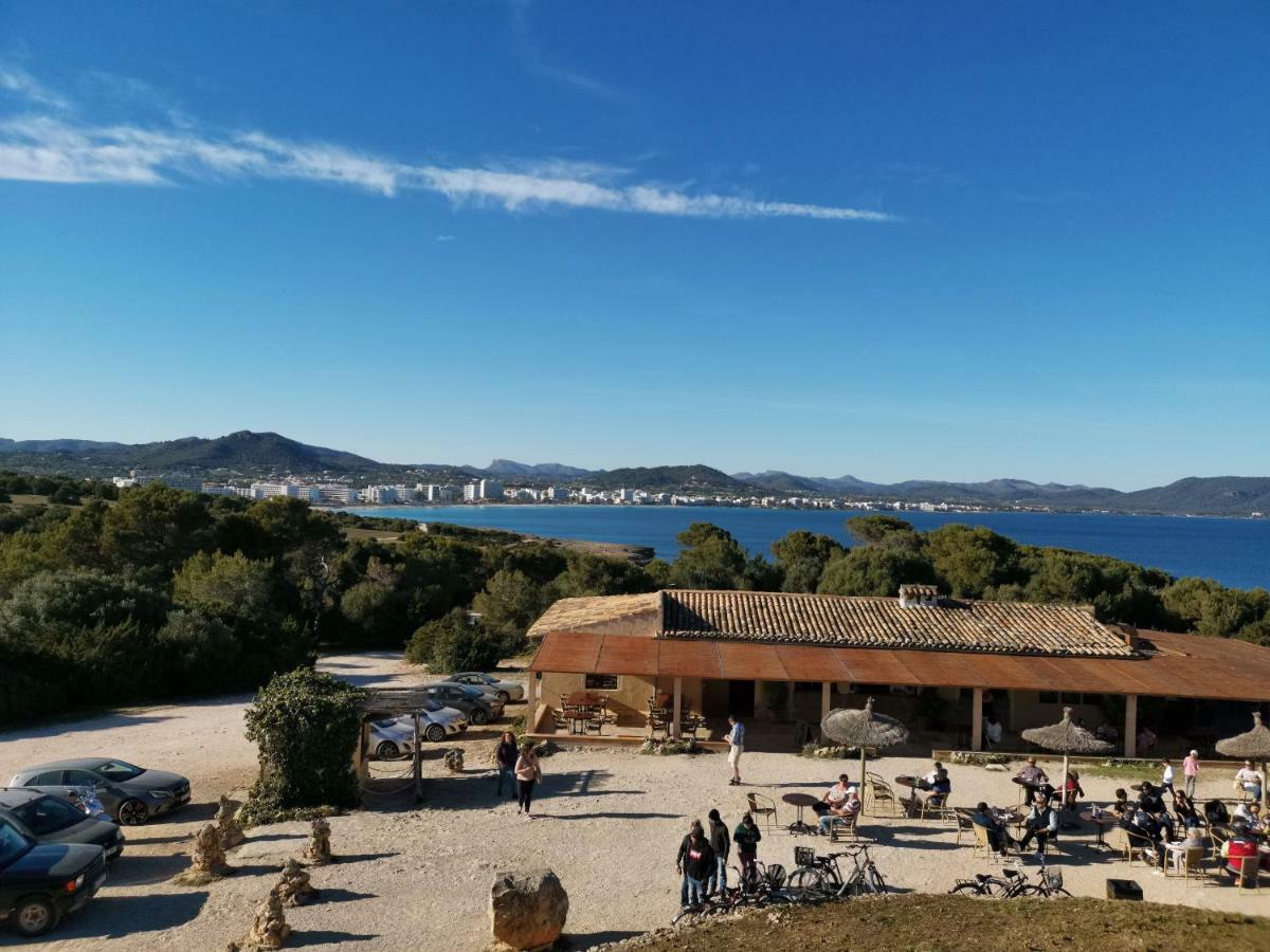 Apartment Carpediem Cala Bona Mallorca Cala Millor 손 서베라 외부 사진
