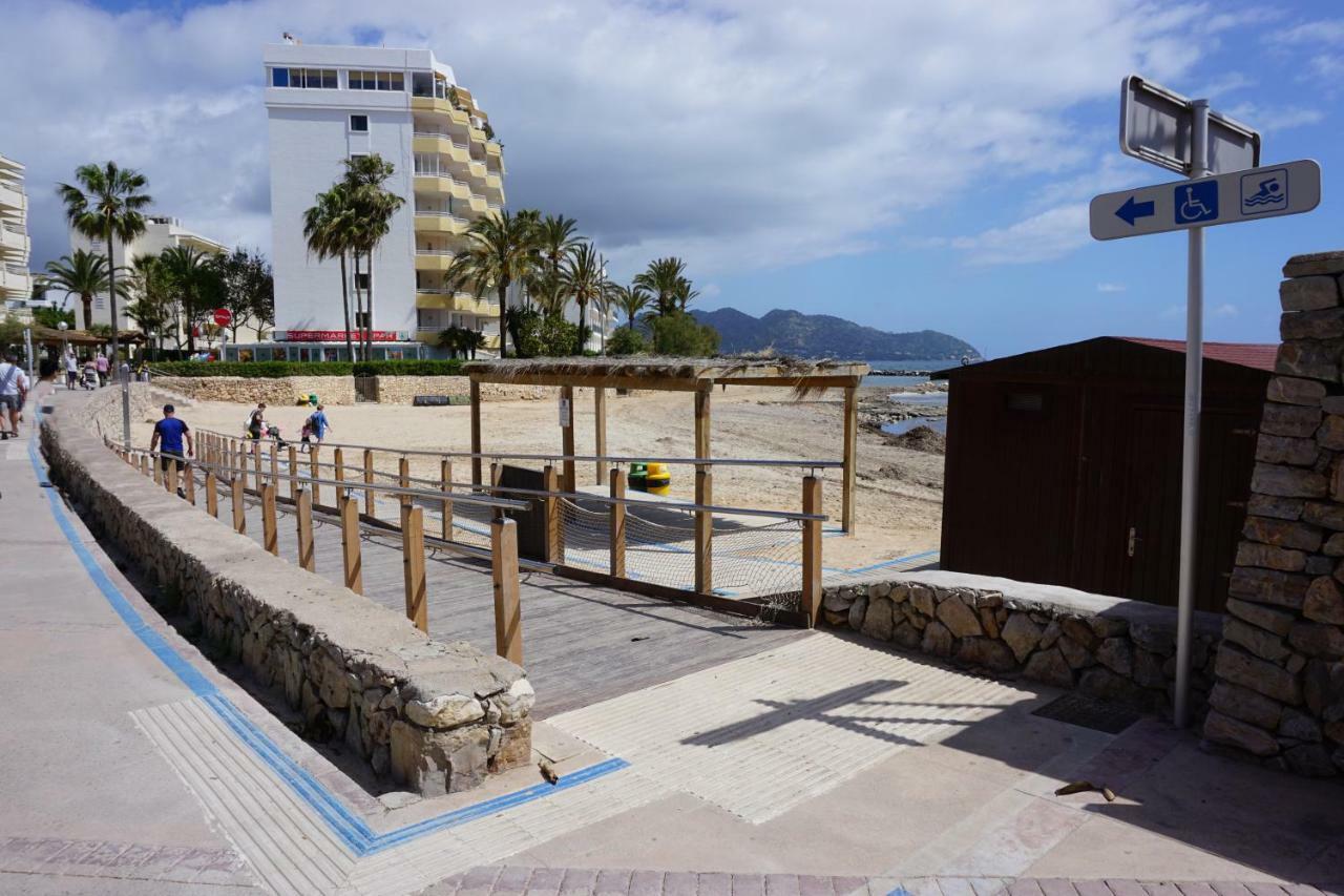 Apartment Carpediem Cala Bona Mallorca Cala Millor 손 서베라 외부 사진