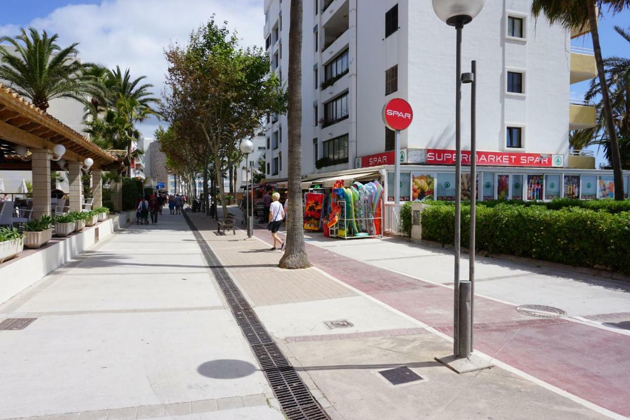 Apartment Carpediem Cala Bona Mallorca Cala Millor 손 서베라 외부 사진