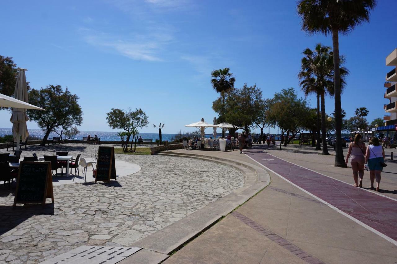 Apartment Carpediem Cala Bona Mallorca Cala Millor 손 서베라 외부 사진