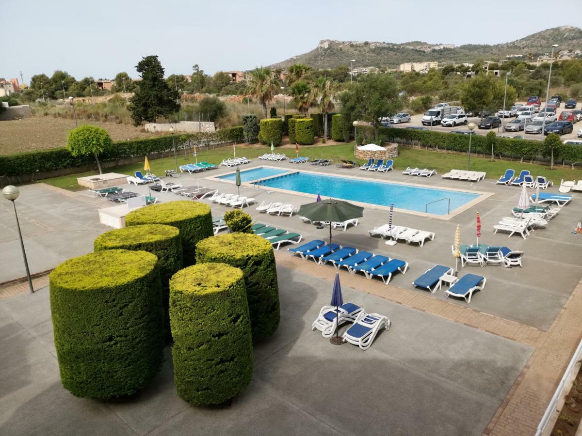 Apartment Carpediem Cala Bona Mallorca Cala Millor 손 서베라 외부 사진