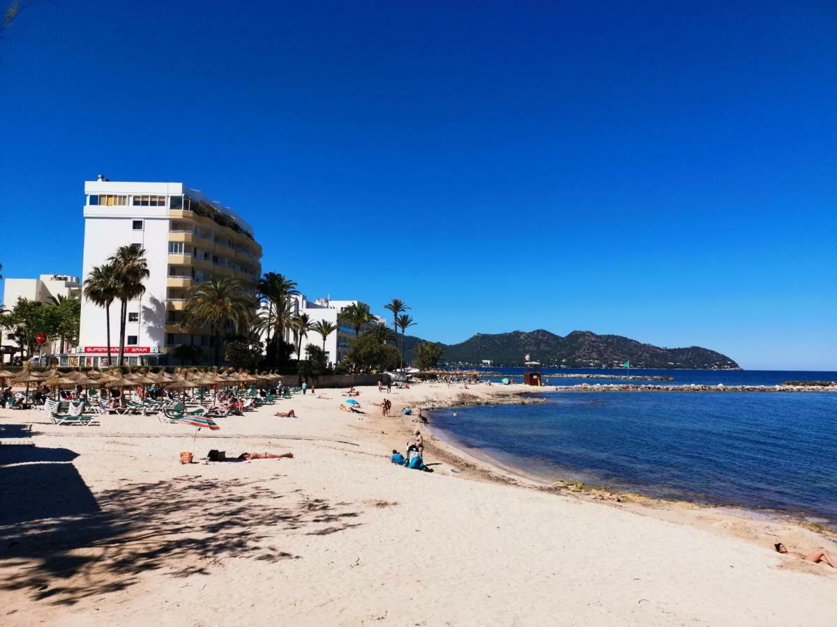 Apartment Carpediem Cala Bona Mallorca Cala Millor 손 서베라 외부 사진