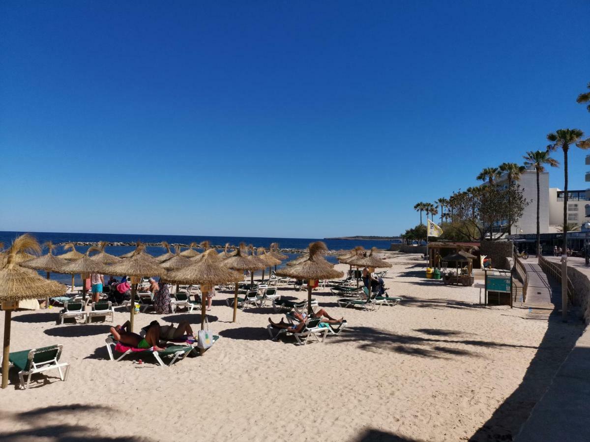 Apartment Carpediem Cala Bona Mallorca Cala Millor 손 서베라 외부 사진