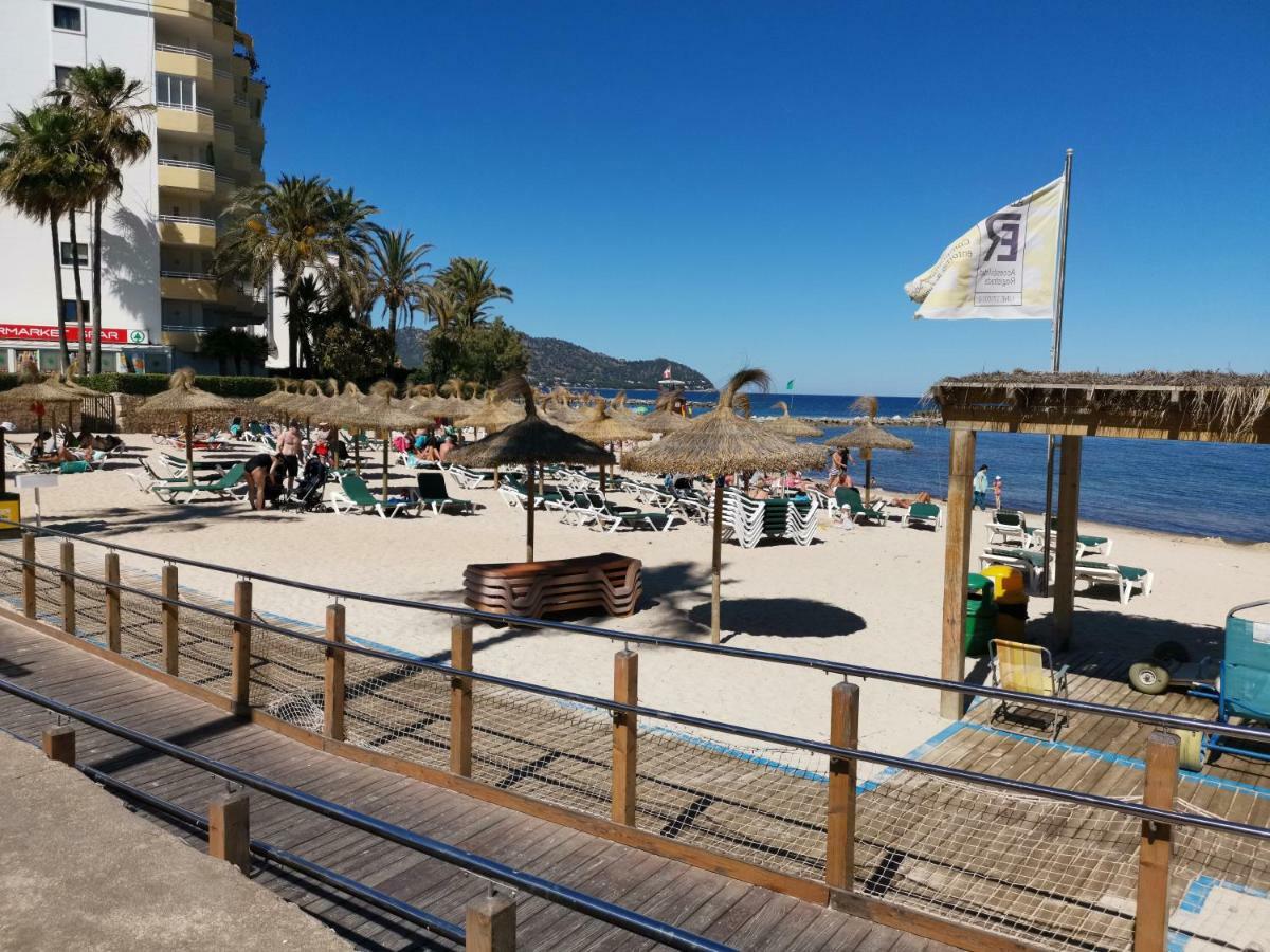 Apartment Carpediem Cala Bona Mallorca Cala Millor 손 서베라 외부 사진