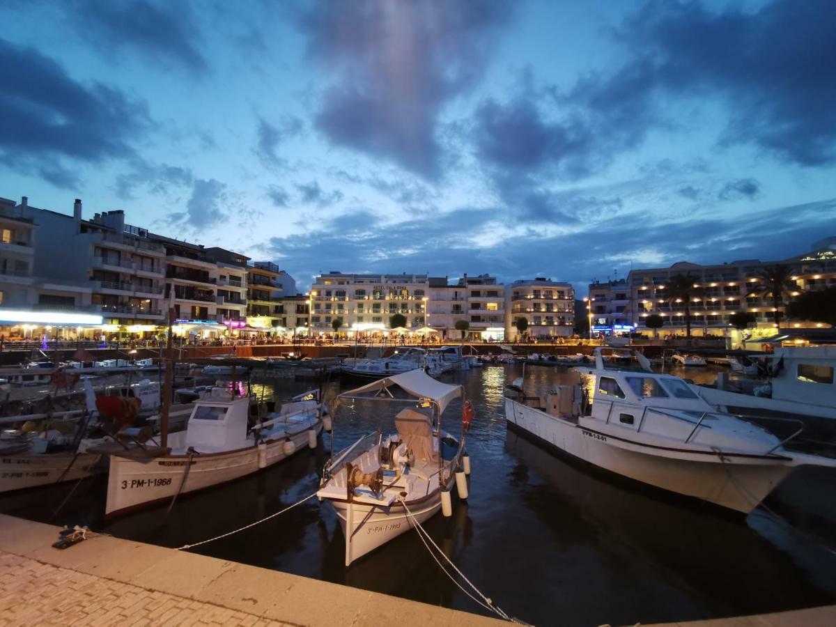 Apartment Carpediem Cala Bona Mallorca Cala Millor 손 서베라 외부 사진